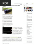 Turn Your Old Router Into a Range-Boosting Wi-Fi Repeater