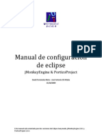 Configuracion Eclipse