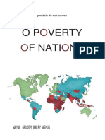 A Pobreza Das Nações