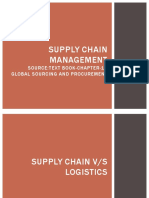 Chapter - 16 Supply Chain Management