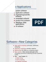 Software Applications