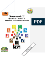 Research Iirmds q2 Module 2