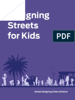 Designing Streets for Kids