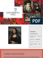 Analisis Lukisan Leonardo Davinci (Autosaved)