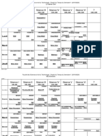 Emploi Du Temps Du Semestre-1 GC