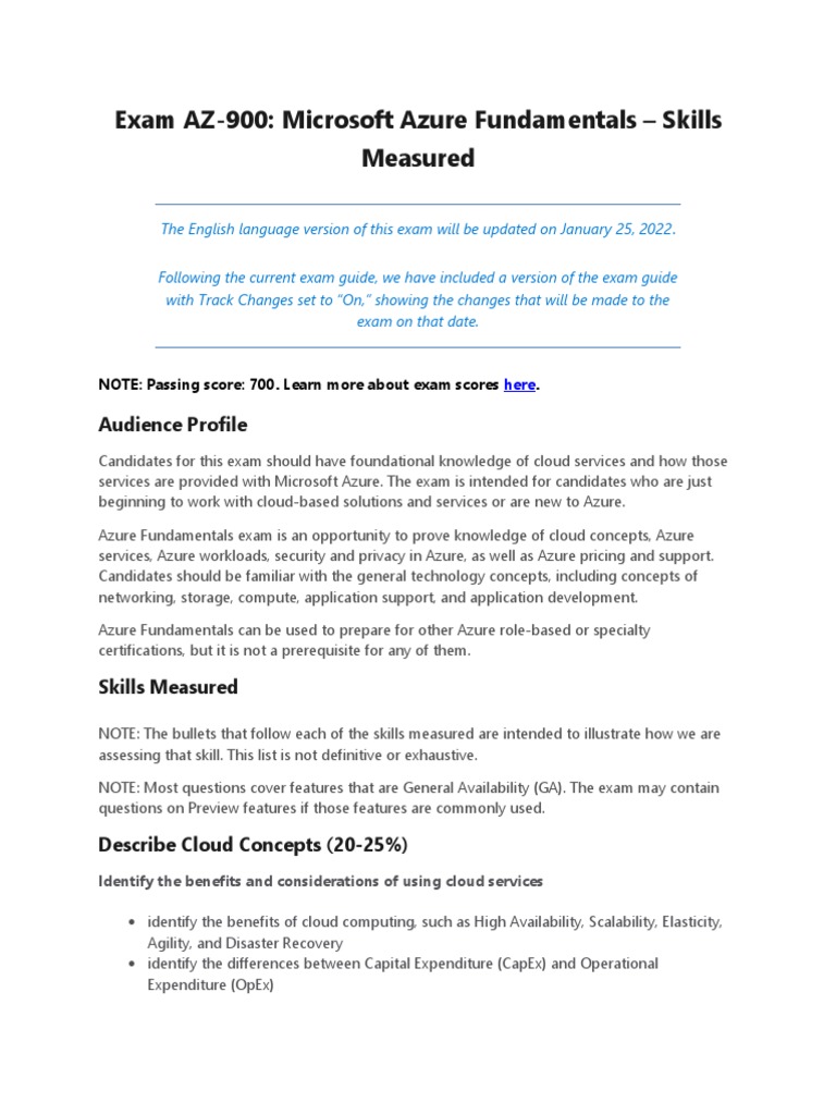 AZ-700 Examsfragen