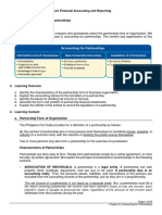 Page 1 of 20 Chapter 6 - Accounting For Partnerships