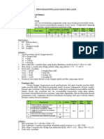 Penilaian, Rubrik Dan Instrumen