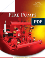 Fire-Pump system