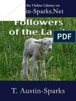 T Austin-Sparks - Followers of The Lamb