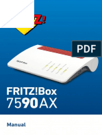 Fritzbox-7590-Ax Man en GB