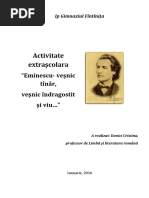 Ip Gimnaziul Fintinita.docx Eminescu