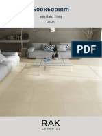 600x600mm Vitrified Tiles 2021 Focus on Ceramics' Expertise