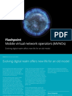 Flashpoint: Mobile Virtual Network Operators (Mvnos)