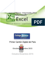 Manual de Excel