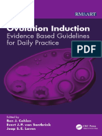 Ovulation Induction Evidence Based Guidelines