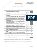 CIC Questionnaire FSS