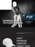 Flexfit Delta - Golf