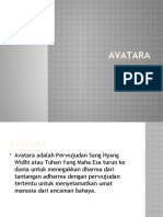 AVATARA KEYPOINTS