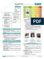 Introduction To Toxicology: Trans V.