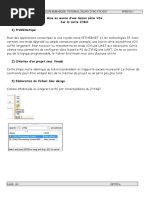 TP Systeme Numerique Embarque: Tutorial Xilinx Zybo Vivado 09/08/2015