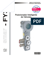 Posicionador Smar FY301