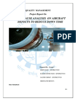 Quality Management Project PDF