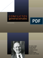 Conflictos Generacionales