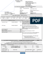 Internet Bill Format Hathway PDF
