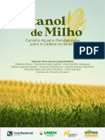 Produção sustentável de etanol de milho