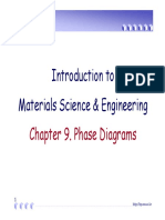 Introduction To Materials Science & Engineering Materials Science & Engineering