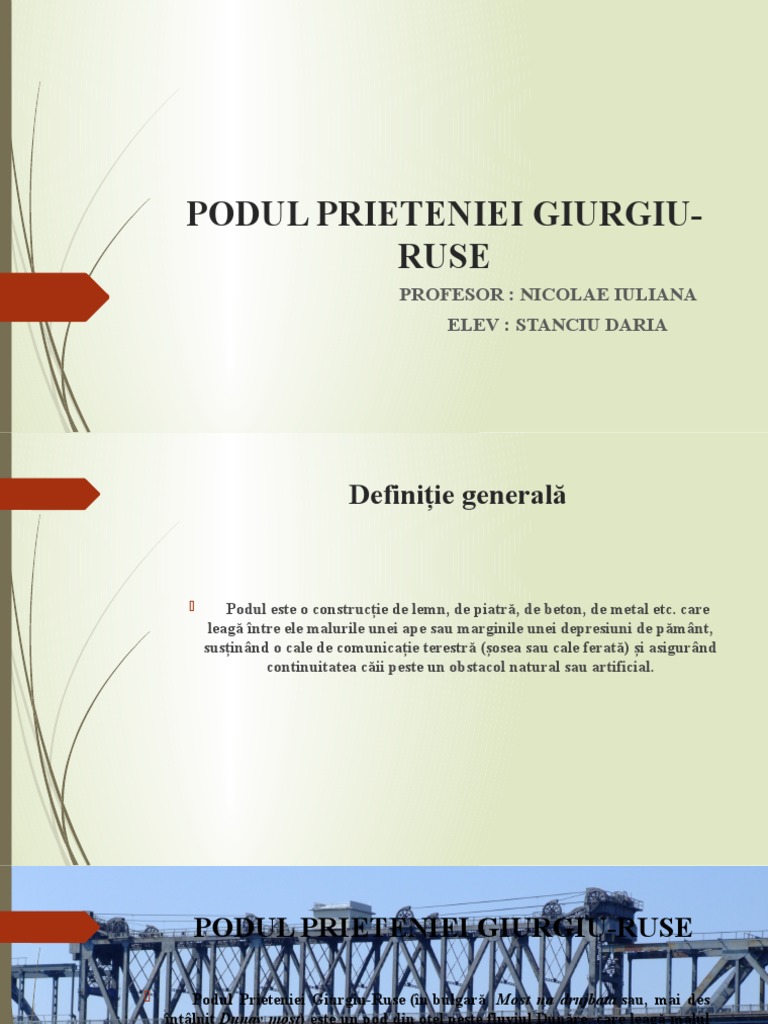 Girugiu Ruse | PDF