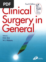 Download Clinical Surgery in General by Ela SN5511406 doc pdf