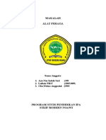 Makalah Pesawat Sederhana