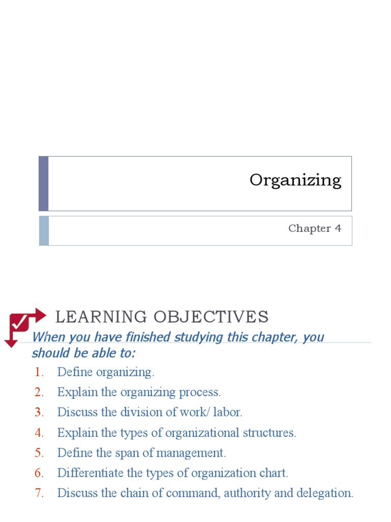Organizational Structures Guide | PDF | Organizational Structure | Business