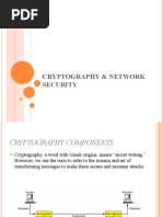 Cryptography & Network Security