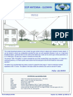 40m 10m Delta Loop Antenna Gu3whn Iss 1 3