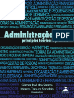 Administracao Principios Teoricos e Praticos