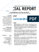 China and Myanmar Peace Process