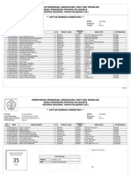 DNS Kelas 5 SD BLN Oktober 2021