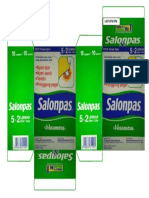 Kotak Salonpas