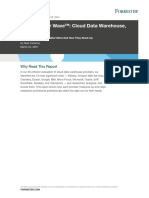 The Forrester Wave™_ Cloud Data Warehouse, Q1 2021