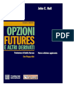 John C Hull Opzioni Future e Altri Derivati