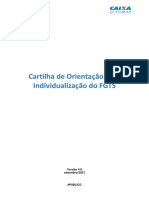 Cartilha Orientacao Individualizacao