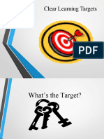 Appropriate Targets