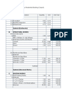 13 - Bill of Materials Format