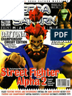 Sega Saturn Magazine 13 (November 1996) (UK)