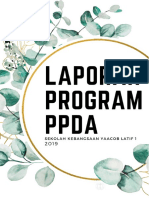 Laporan Program PPDa 2019