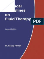 Practical Guidelines on Fluid Therapy by Dr Sanjay Pandya 2nd Edition by Dr Sanjay Pandya (Z-lib.org)