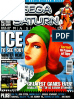 Sega Saturn Magazine 28 (February 1998) (UK)